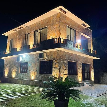 Villa Amaltas à Udaipur Extérieur photo
